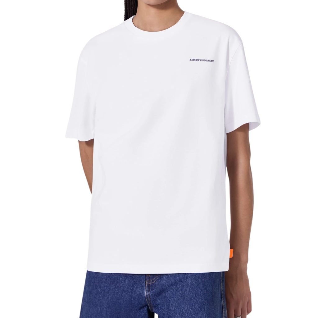 Tee shirt Léon Archive Blanc