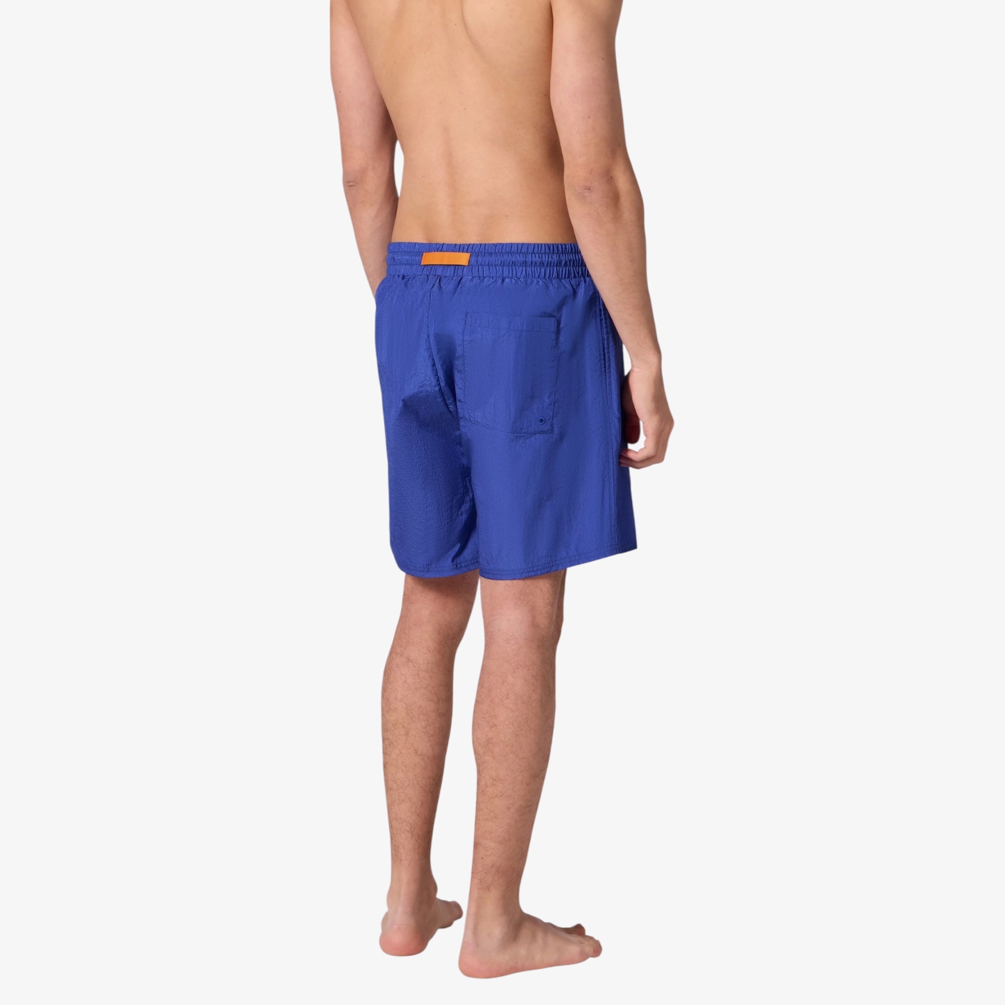Short de bain Nylon Jeannot Saphir