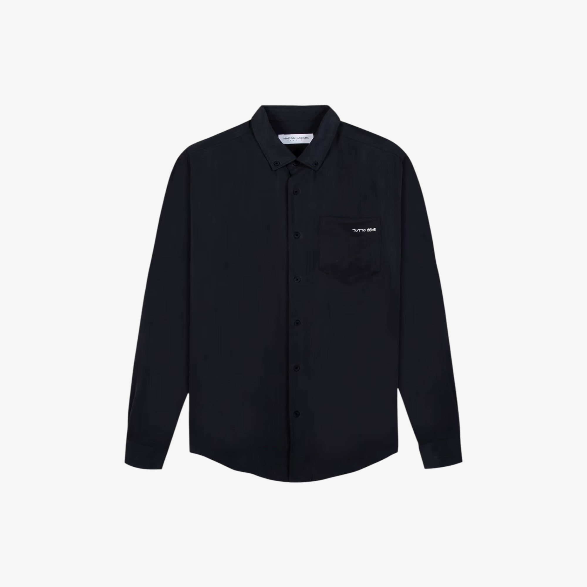 Chemise tombelle « Tutto Bene »