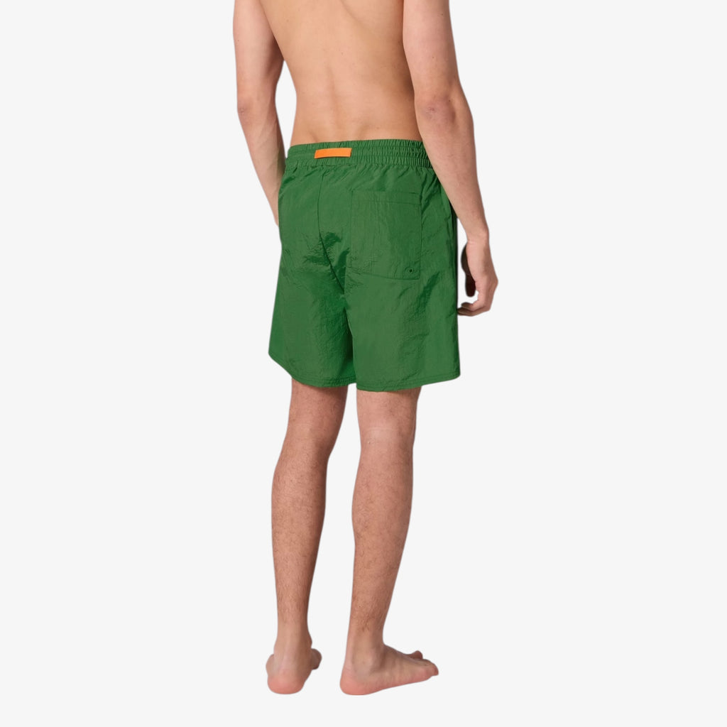 Short de bain Nylon Jeannot Vert