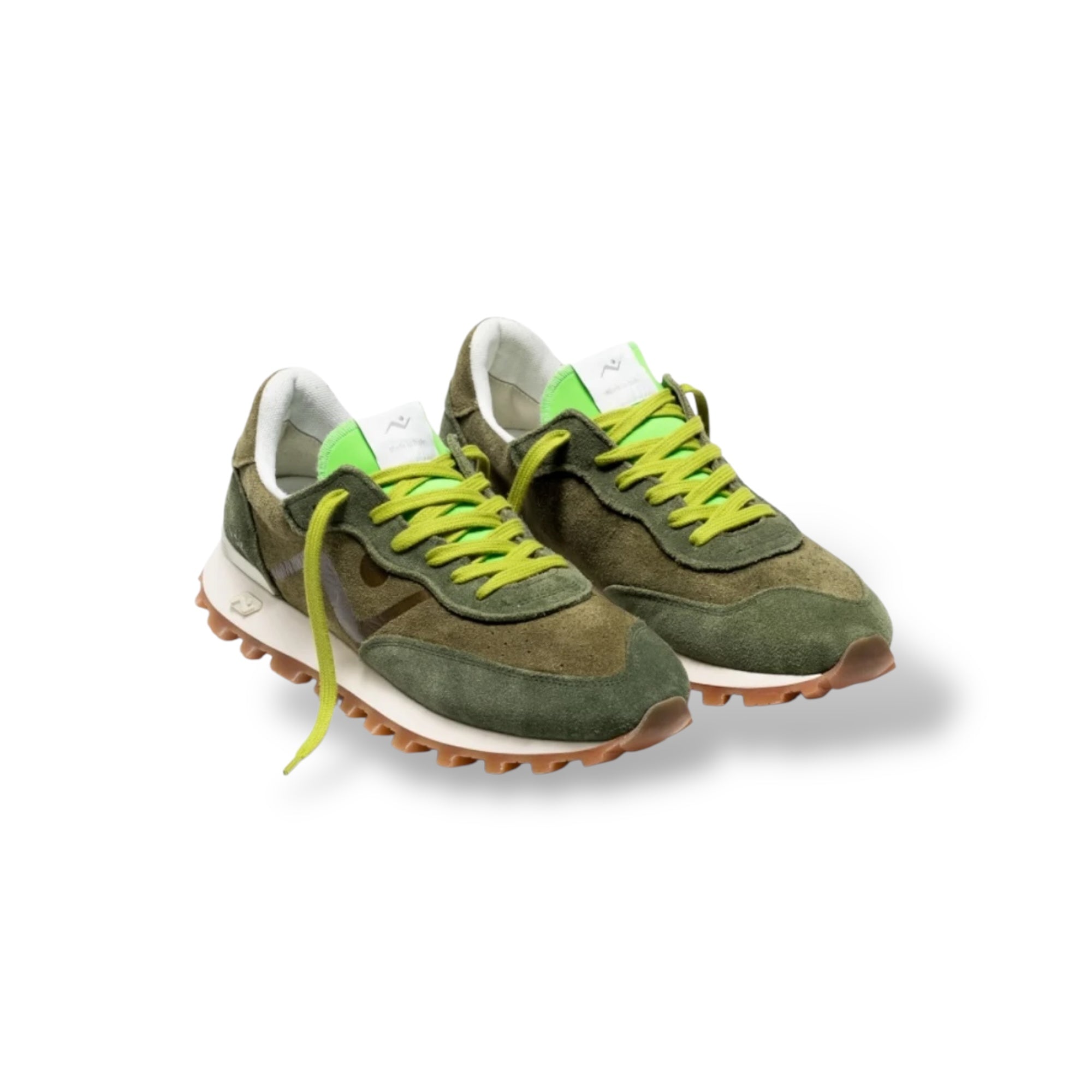 Baskets VELOCE Water Washed Suede Suede