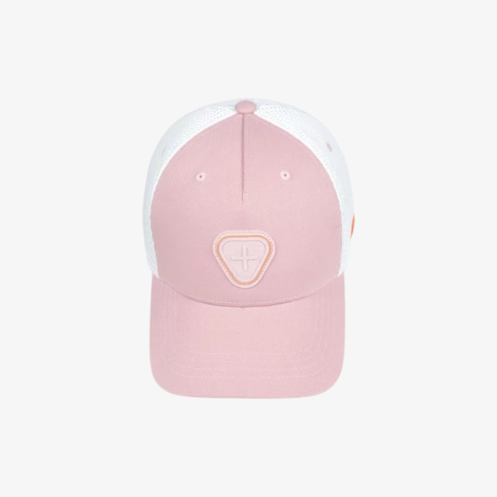 Casquette Trucker Colorblock Billys Mixte Blush
