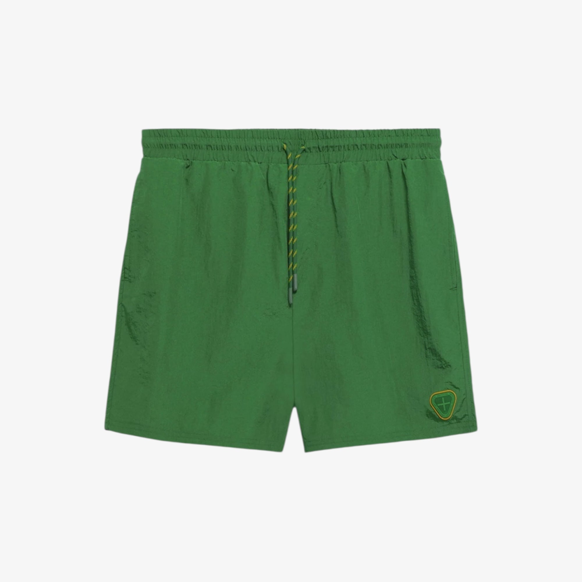 Short de bain Nylon Jeannot Vert
