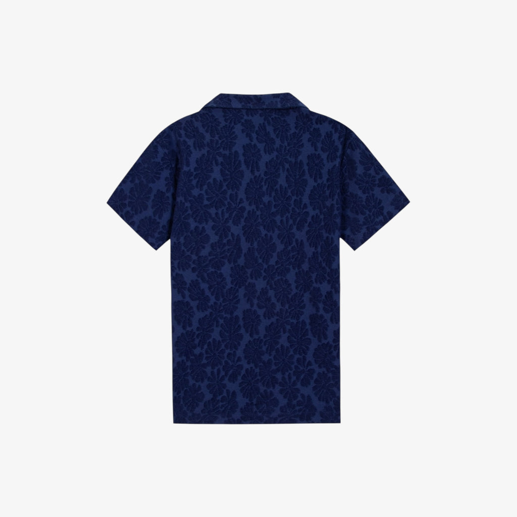 Chemise germain éponge