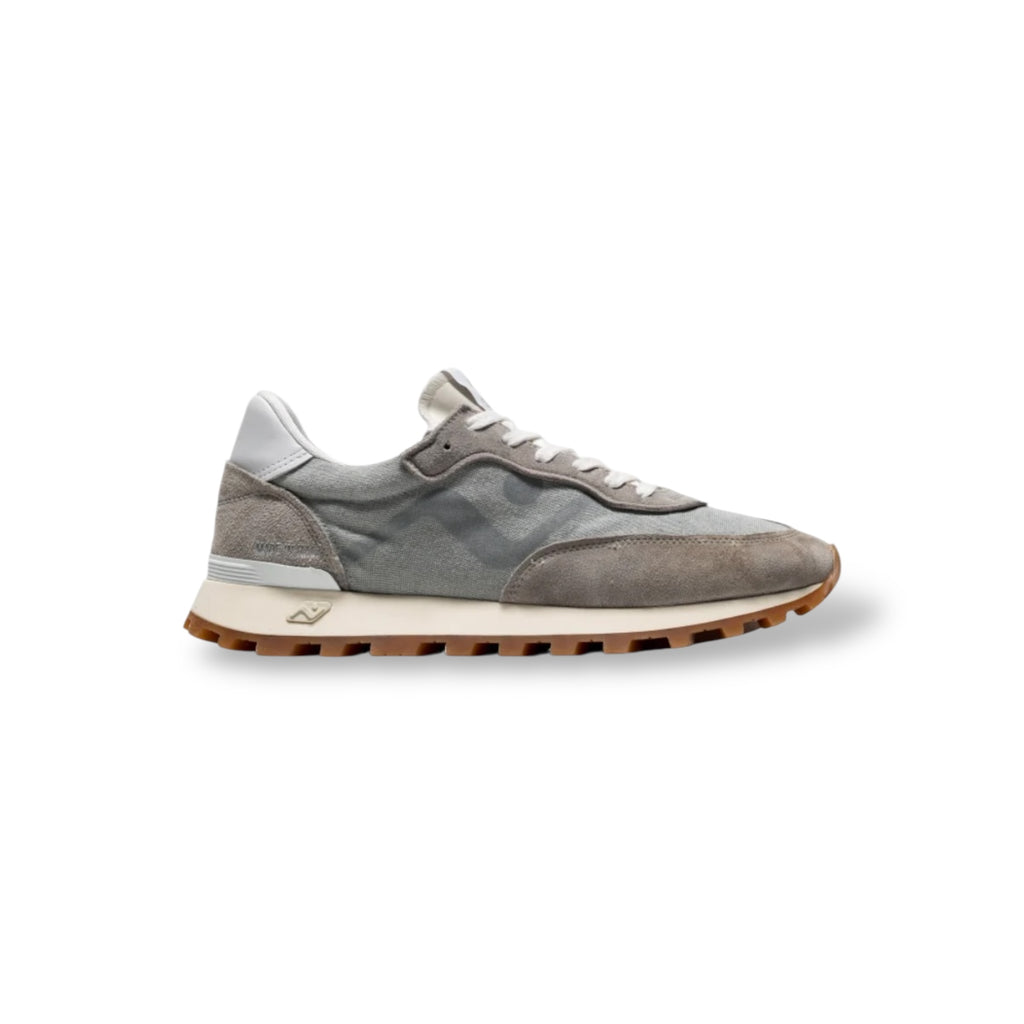 Baskets VELOCE Water Washed Canvas Suede