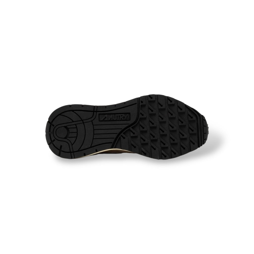 Baskets Reelwind Low en nylon et daim filler
